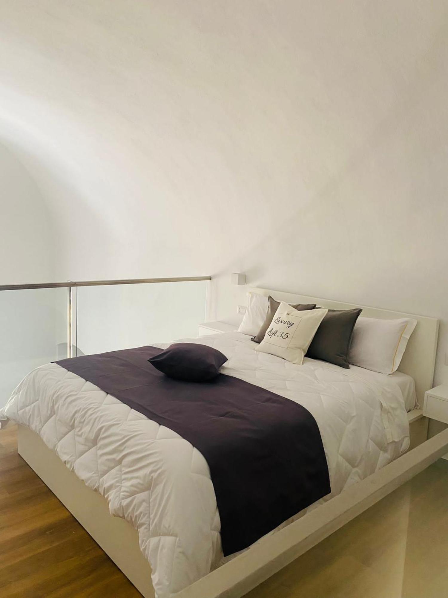 Luxury Loft 35 Otel Cagliari Dış mekan fotoğraf