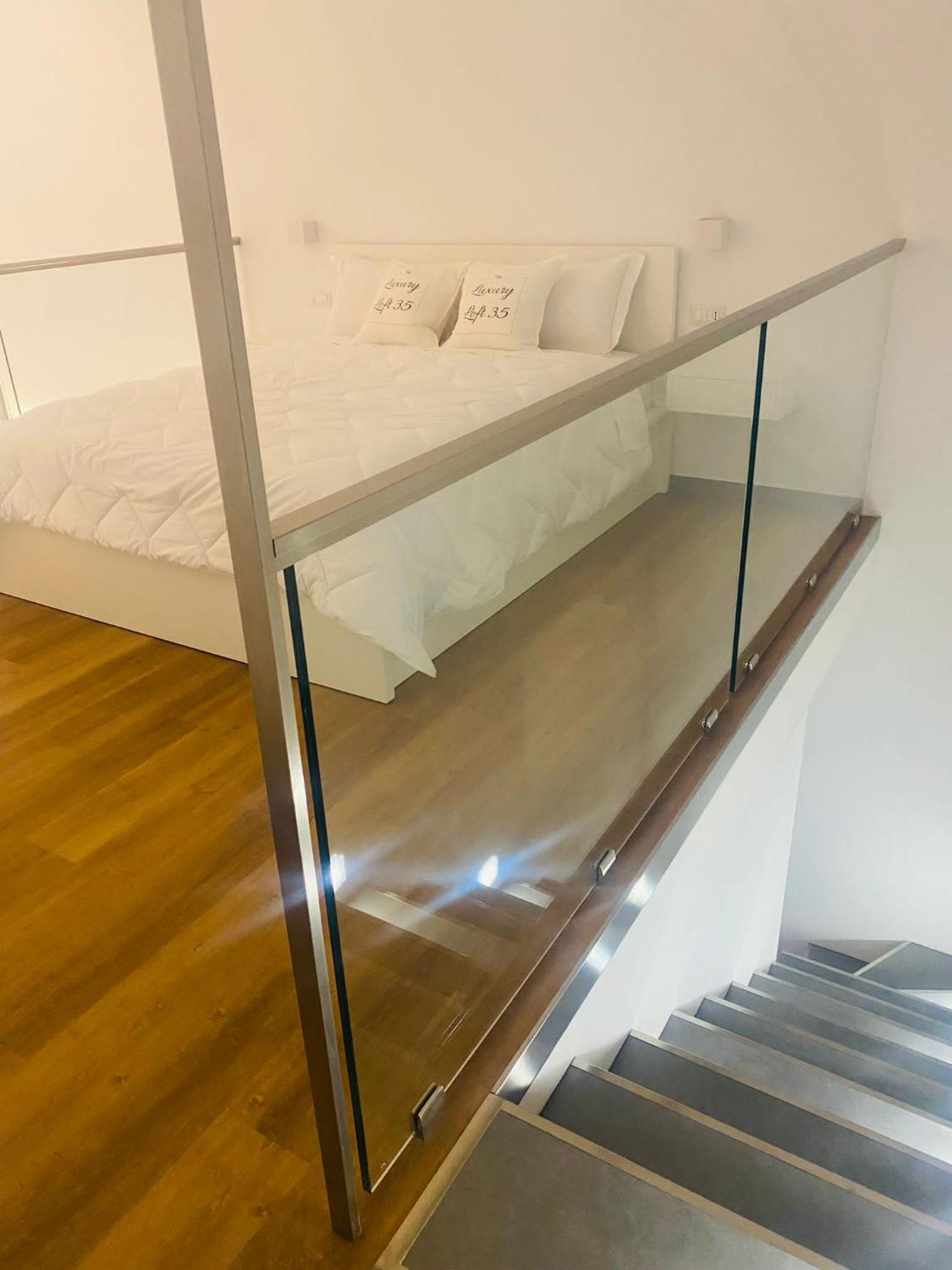 Luxury Loft 35 Otel Cagliari Dış mekan fotoğraf