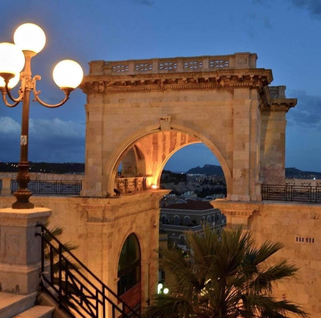Luxury Loft 35 Otel Cagliari Dış mekan fotoğraf