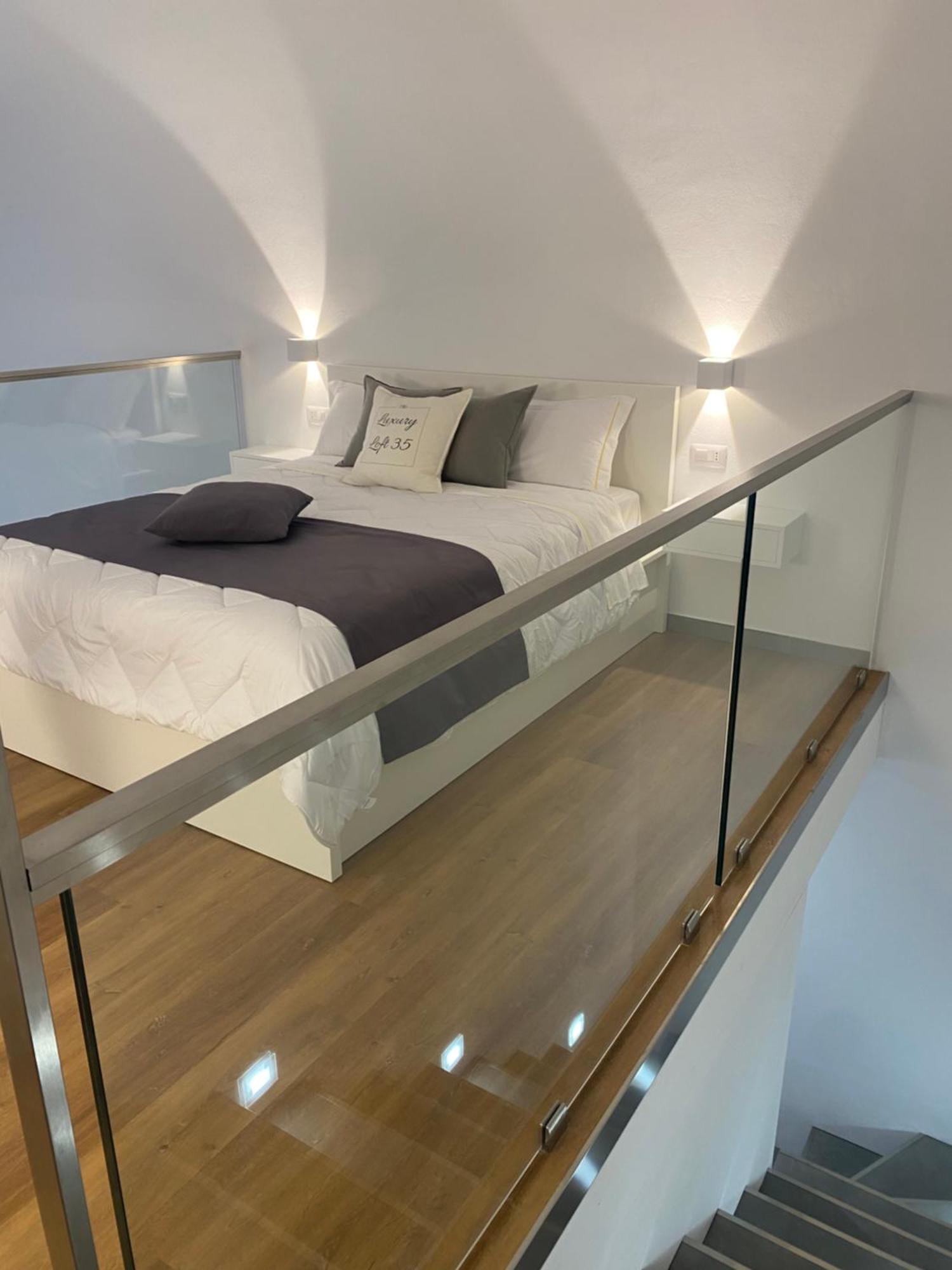 Luxury Loft 35 Otel Cagliari Dış mekan fotoğraf